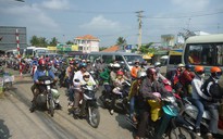 Tiền Giang: 3 ngày tết, 13 vụ tai nạn giao thông